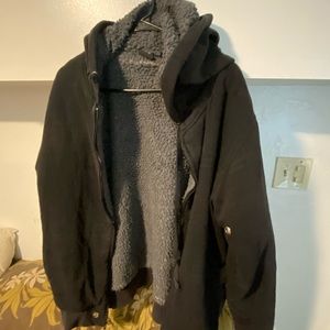 Jacket. ( zipper broken )